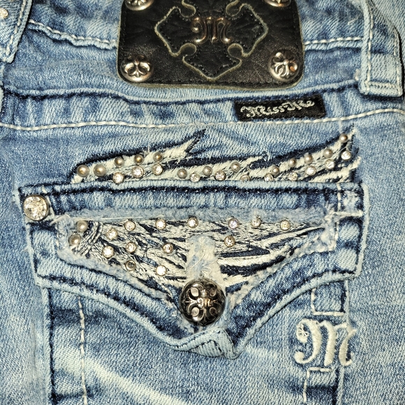 Miss Me Boot Cut 25 - Picture 3 of 8
